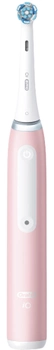 Електрична зубна щітка Oral-B iO3 Blush Pink