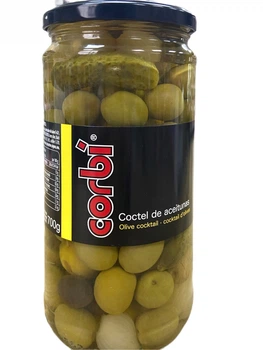 Коктейль Corbi Coctel de aceitunas 700г