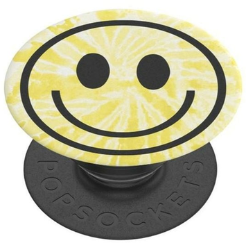 Uchwyt i podstawka do telefonu PopSockets Tie Dye Smiley (840173705001)