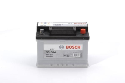 Акумулятор Bosch S3, 53Ah, En500, правий "+" 242x175x175 0 092 S30 0411