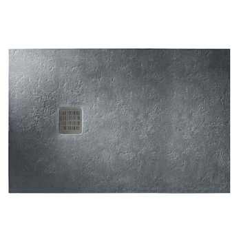 Душовий піддон, ROCA Terran, 80х120, графіт (AP014B032001200)