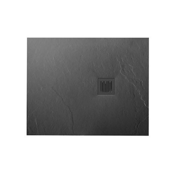 Душовий піддон Roca Ignis 100x80 Pizarra (AP7013E832001200)
