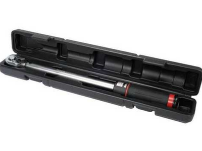 Ключ динамометрический 1/2 усилия 10–110 НМ длина 470 мм. Yato YT-07607