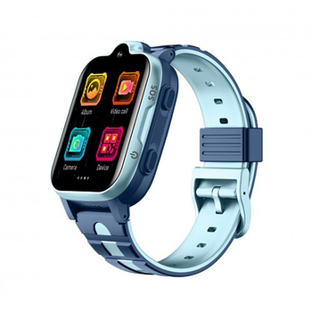 Детские Смарт Часы Modfit JoyWatch Blue |1.69", Call, GPS, GSM, SIM, 8 ГБ, 240x280, 5MP, 450mAh, IPX7| Синий