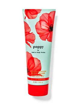 Зволожуючий крем для тіла Bath and Body Works Ultra Shea Cream Poppy 226 мл