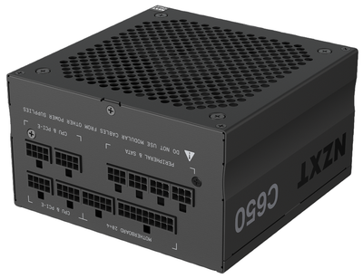 Блок живлення NZXT 650W V1 (PA-6G1BB-EU)