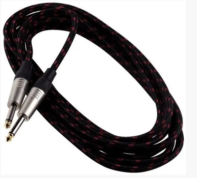Инструментальный кабель ROCKCABLE RCL30203TC C/BLACK 3 метра