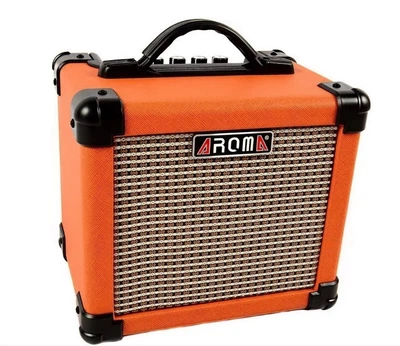 Комбоусилитель для электрогитары Aroma AG-10 Orange (10 Вт)