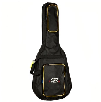 Чехол для акустической гитары MusicBag HW-WG-41 FS BK с утеплителем 10 мм