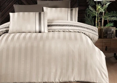 Постельное белье First Choice. Deluxe Satin Artwel Champagne-Евро
