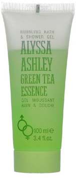 Гель для душу Alyssa Ashley Green Tea Essence Shower Gel 100 мл (3495080725023)