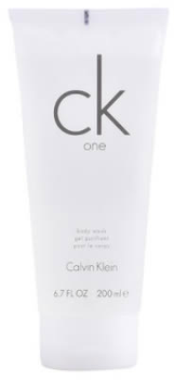 Гель для душу Calvin Klein CK One Shower Gel 200 мл (88300188468)