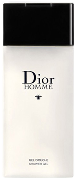 Гель для душу Dior Homme Shower Gel 200 мл (3348901484886)