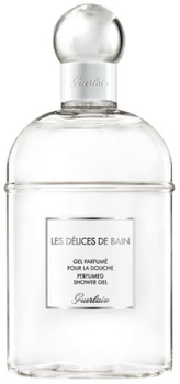 Гель для душу Guerlain Les Delices De Bain Perfumed Shower Gel 200 мл (3346470131361)