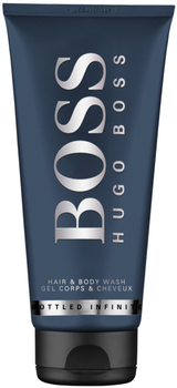 Żel pod prysznic Hugo Boss Boss Bottled Infinite SWG M 200 ml (3616301642435)