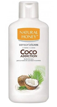 Żel pod prysznic Natural Honey Coco Shower Gel 200 ml (8411126027192)