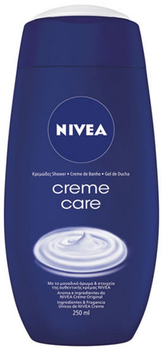 Гель для душу Nivea Creme Care Shower Cream 750 мл (4005808917204)