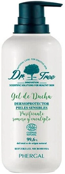 Гель для душу Phergal Dr. Tree Purifying Shower Gel 500 мл (8429449102977)