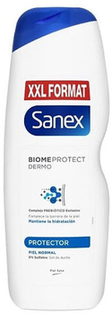 Гель для душу Sanex Biomeprotect Dermo Shower Gel 850 мл (8718951519619)