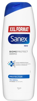 Гель для душу Sanex Biomeprotect Dermo Shower Gel 900 мл (8718951389007)