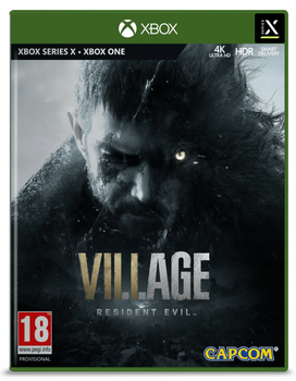 Гра XOne/XSX Resident evil village (Blu-ray диск) (5055060974056)