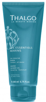 Żel pod prysznic Thalgo Les Essentiels Marins Shower Gel 200 ml (3525801658788)