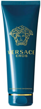 Гель для душу Versace Eros Invigorating Shower Gel 250 мл (8011003809349)