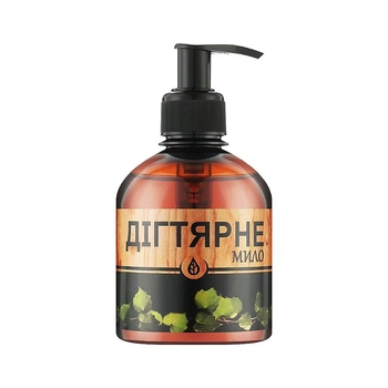 Мило "Дігтярне" Fitoproduct 300 мл