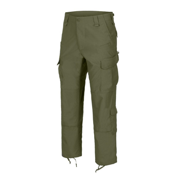 Брюки Helikon-Tex CPU Polycotton RipStop Olive Green XXL Олива