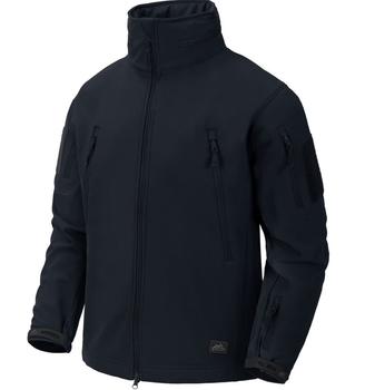 Куртка SoftShell Helikon-Tex Gunfighter SharkSkin Navy XXXL