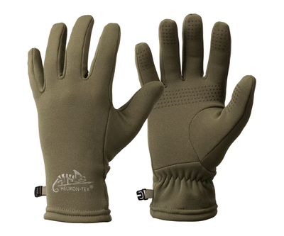 Перчатки Helikon Trekker Outback Gloves Olive Green L