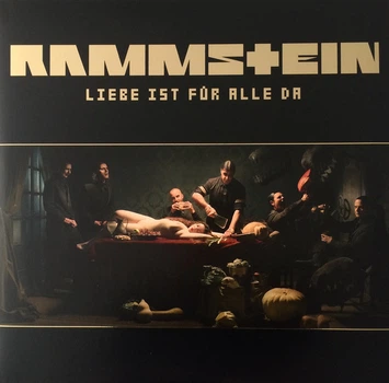 Виниловая пластинка Rammstein - Liebe Ist Fur Alle Da (2LP)