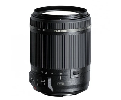 Універсальний об'єктив Tamron AF 18-200mm f/3,5-6,3 Di II VC