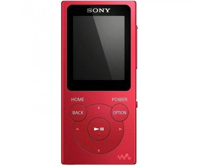 Компактный MP3 плеер Sony NW-E394L Blue