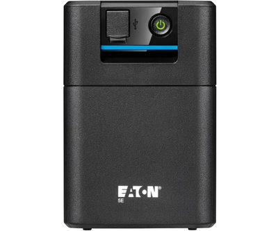 ДБЖ Eaton 5E 900 USB DIN G2, 900VA/480W, USB, 2xSchuko