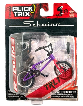 Фингербайк Flick Trix Eastern Bike Purple