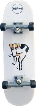 Фингерборд Tech Deck Almost Skateboards Rodney Mullen Wht Dog