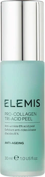Антивіковий пілінг для обличчя Elemis Pro-Collagen Tri-Acid Peel 30ml (903374-819845-2)