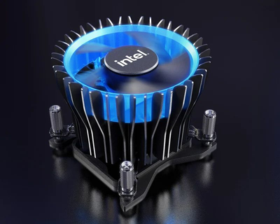 Кулер процессорный Intel Laminar RH1 Socket 1700 Bulk