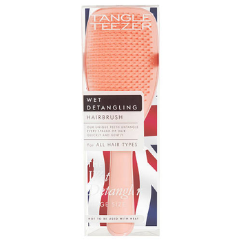 Щітка для волосся Tangle Teezer The Large Wet Detangler Peach Glow (5060630044213)