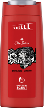 Żel pod prysznic Old Spice Wolfthorn 675 ml (8006540280249)