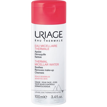 Міцелярна вода Uriage Thermal Micellar Water for Sensitive Skin 100 мл (3661434009204)