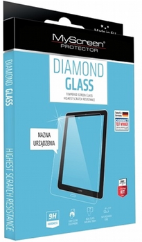 Захисне скло MyScreen Diamond Glass для Samsung Galaxy Tab A8 2021 10.5" (5904433206495)