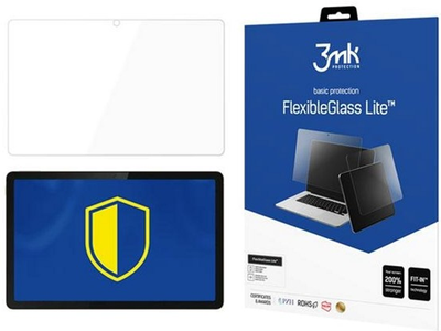 Szkło hybrydowe 3MK FlexibleGlass Lite dla Realme Pad (5903108440455)