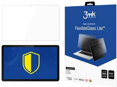 Гібридне скло 3MK FlexibleGlass Lite для Realme Pad (5903108440455)