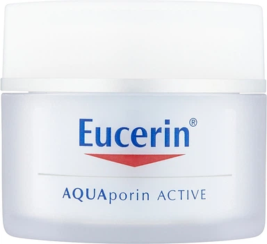 Денний крем для нормальної та комбінованої шкіри Eucerin AquaPorin 50ml