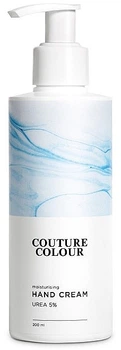 Увлажняющий крем для рук с мочевиной - Couture Colour Moisturizing Hand Cream Urea 5% 200ml (1081163-1437832-2)