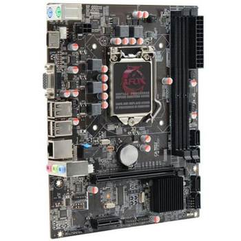 Материнська плата Afox IH55-MA6