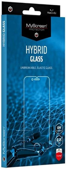 Szkło hybrydowe MyScreen HybridGLASS Edge 3D dla Apple iPhone 14 Pro (5904433212755)