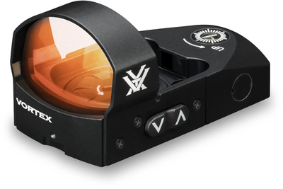 Прибор коллиматорный Vortex Venom Red Dot 3 MOA. Weaver/Picatinny